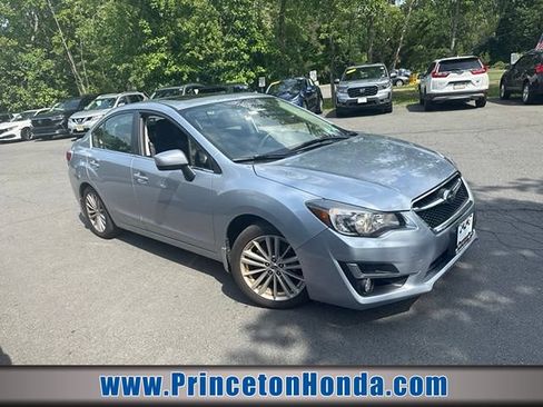 Used 2016 Subaru Impreza 2.0i Premium AWD/4WD image 1