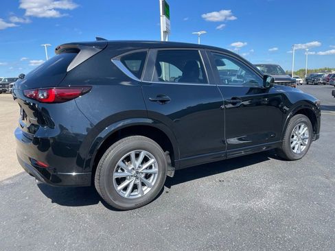 Used 2025 MAZDA CX-5 AWD 2.5 S w/ Preferred Package image 4