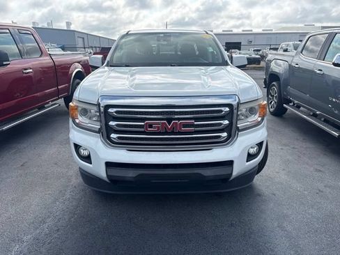 Used 2018 GMC Canyon SLE w/ SLE Convenience Package RWD image 2