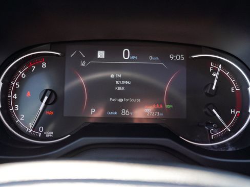 Certified 2025 Toyota RAV4 XLE Premium AWD/4WD image 41