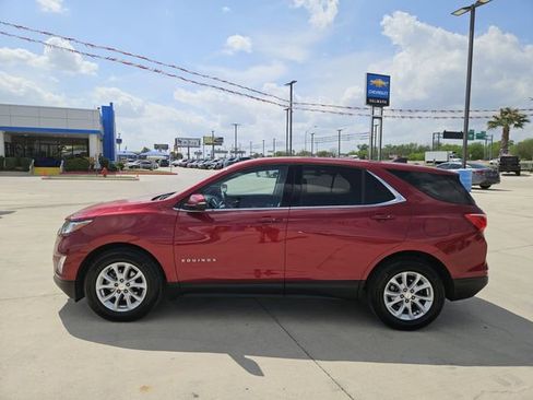 Used 2019 Chevrolet Equinox LT image 4