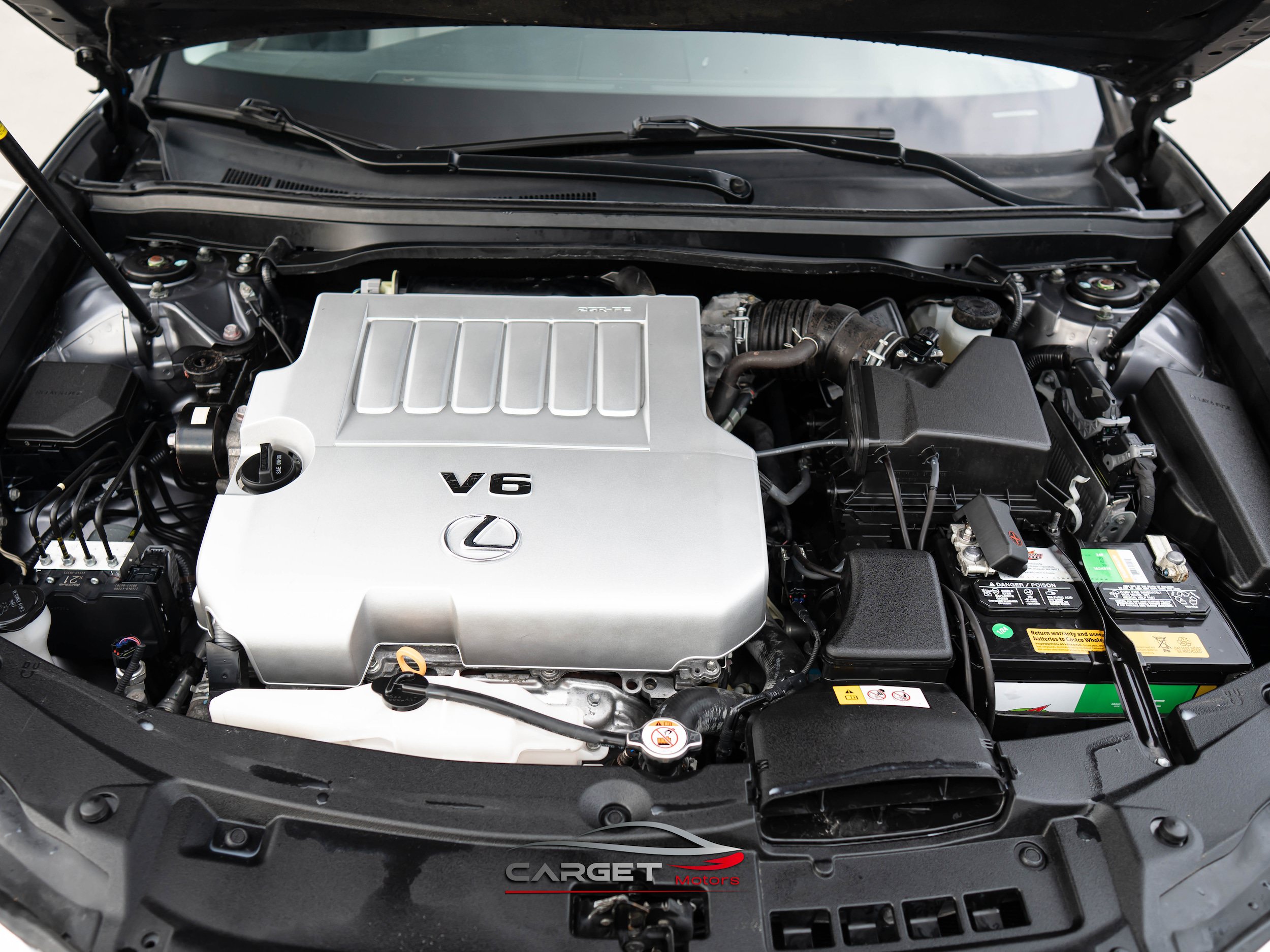 Used 2018 Lexus ES 350 w/ Premier Package FWD image 45