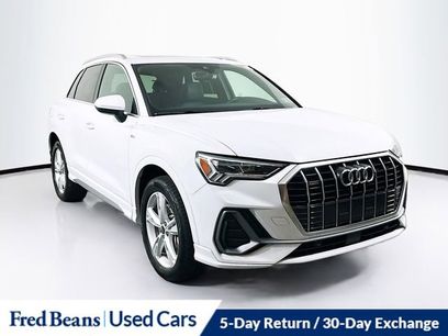 Used 2023 Audi Q3 2.0T Premium