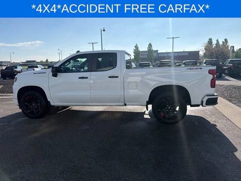Used 2023 Chevrolet Silverado 1500 RST w/ Redline Edition AWD/4WD image 7