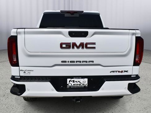 Used 2023 GMC Sierra 1500 AT4X image 5