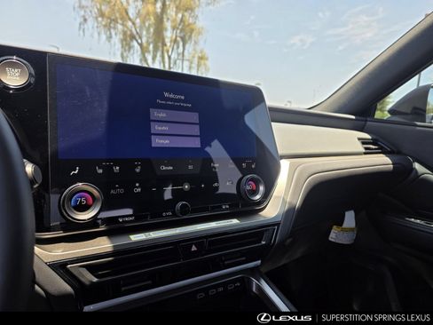 New 2026 Lexus TX 350 FWD image 17