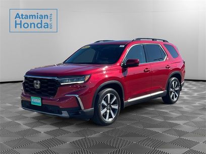 Certified 2024 Honda Pilot Touring