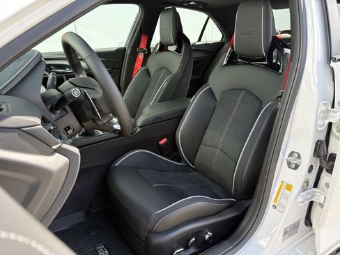 New 2026 Cadillac CT4 V Blackwing w/ Driver Assist Package image 10