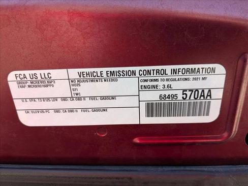 Used 2021 Dodge Charger SXT image 24