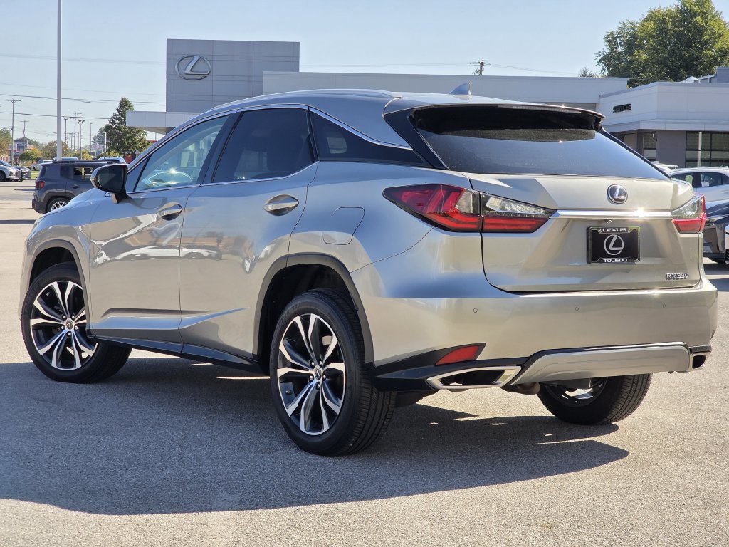 Used 2022 Lexus RX 350 AWD w/ Premium Package image 8