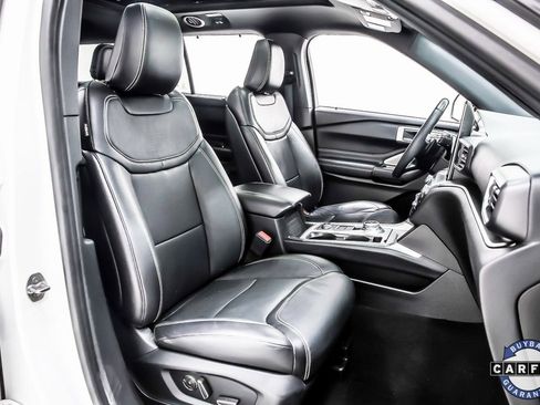 Used 2020 Ford Explorer ST w/ ST Street Pack image 32