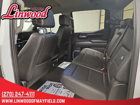 Used 2024 GMC Sierra 1500 SLT w/ X31 Off-Road Package image 14