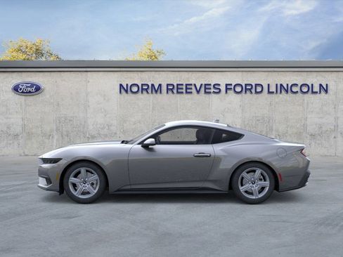 New 2026 Ford Mustang EcoBoost image 3