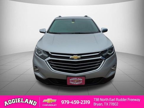 Used 2018 Chevrolet Equinox Premier image 9