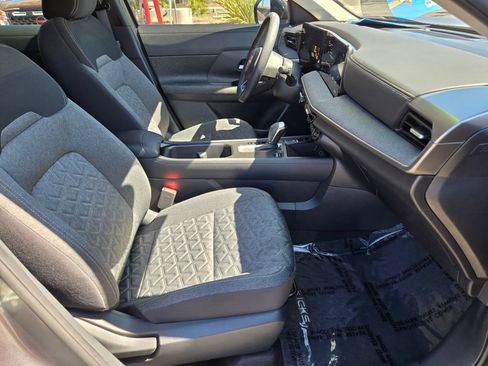 Certified 2026 Nissan Kicks SV w/ Cold Weather Package FWD image 18