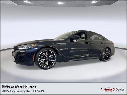 Used 2023 BMW 540i w/ M Sport Package