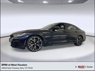 Used 2023 BMW 540i w/ M Sport Package 360° Tour
