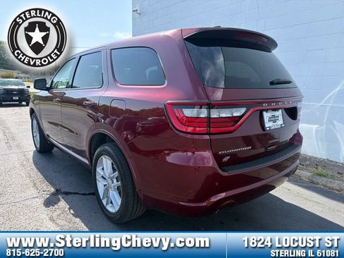 Used 2025 Dodge Durango GT AWD/4WD image 5