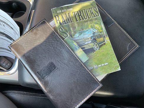 Used 2016 RAM 2500 Laramie w/ Convenience Group image 21