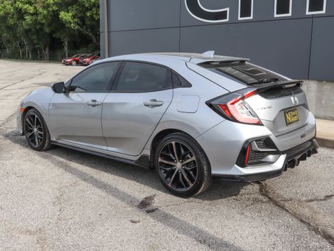 Used 2021 Honda Civic Sport image 13