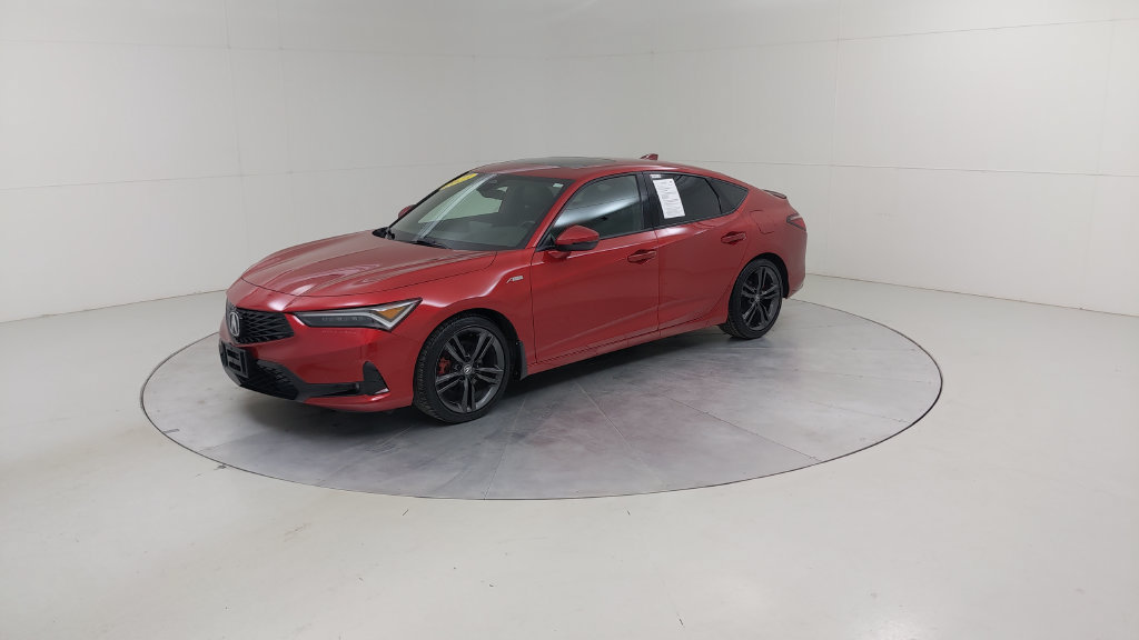 Used 2023 Acura Integra A-Spec w/ Technology Package FWD image 20