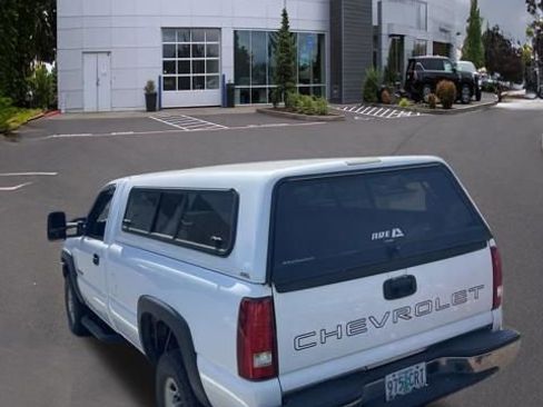 Used 2006 Chevrolet Silverado 2500 W/T RWD image 27