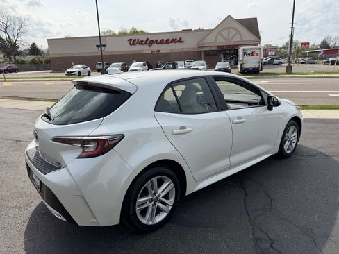 Used 2019 Toyota Corolla SE FWD image 15