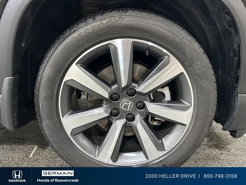 Certified 2025 Honda Pilot Elite image 12