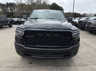 New 2026 RAM 1500 Classic Warlock AWD/4WD video 2