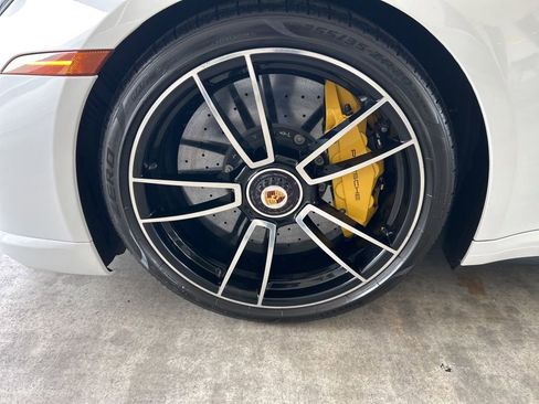 Used 2024 Porsche 911 Turbo S image 16