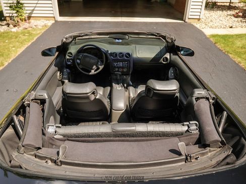Used 1996 Pontiac Firebird Trans Am RWD image 74