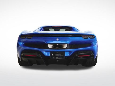 Used 2025 Ferrari 296 GTB RWD image 4