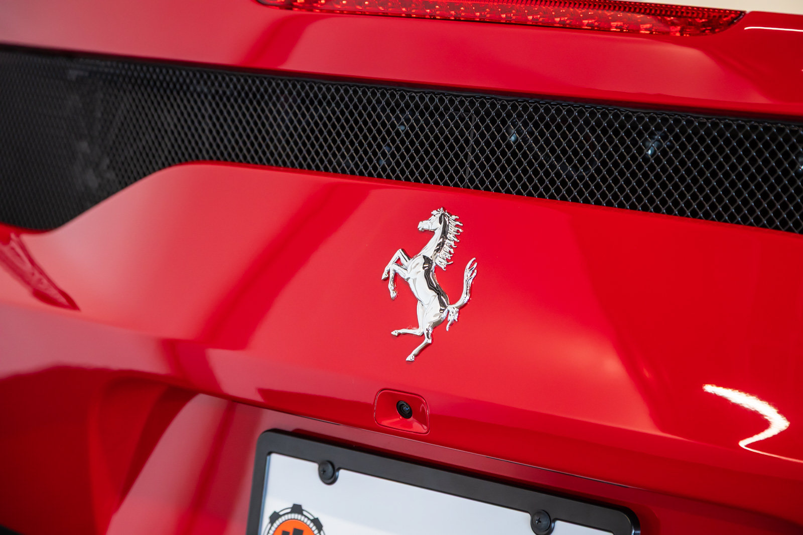 Used 2015 Ferrari 458 Speciale Coupe RWD image 28