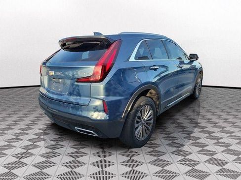 Certified 2024 Cadillac XT4 Premium Luxury FWD image 6