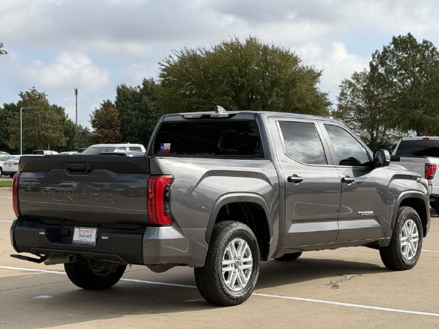 Used 2026 Toyota Tundra SR5 RWD image 4