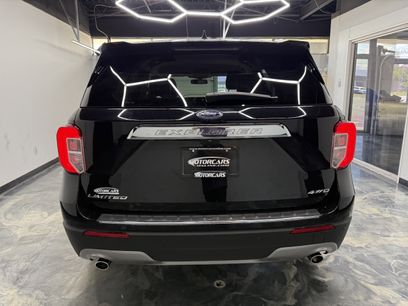 Used 2021 Ford Explorer Limited