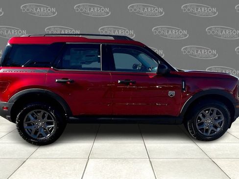 New 2025 Ford Bronco Sport Big Bend AWD/4WD image 5