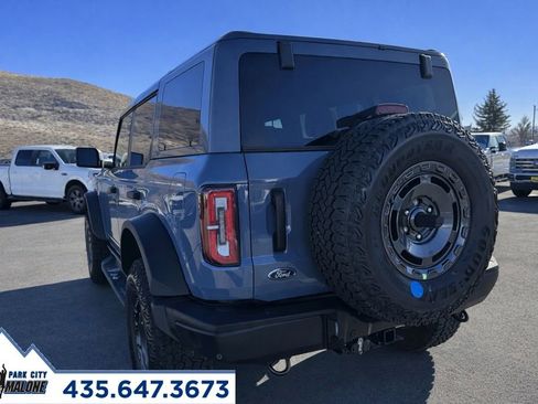 New 2025 Ford Bronco Badlands image 37