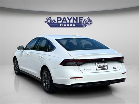 Used 2025 Honda Accord EX-L image 9