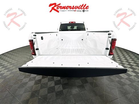 New 2026 RAM 3500 Tradesman image 16