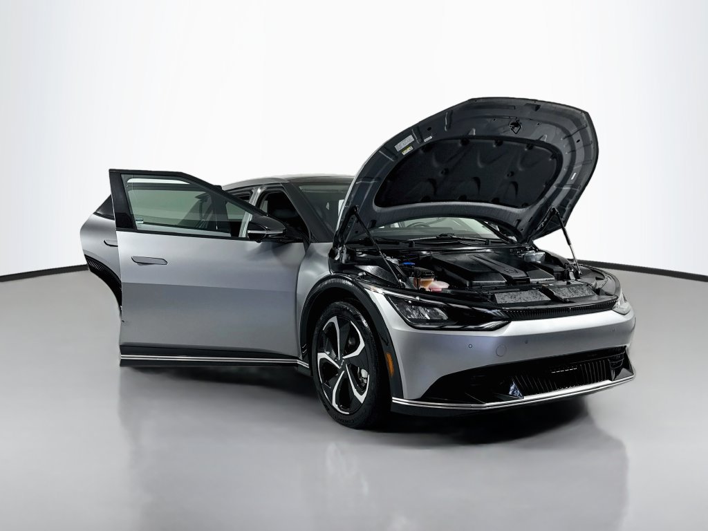 Used 2022 Kia EV6 GT-Line w/ First Edition Package AWD/4WD image 24