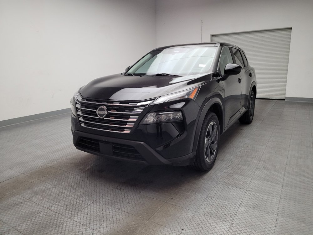 Used 2024 Nissan Rogue SV AWD/4WD image 15