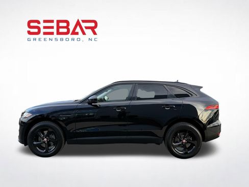 Used 2018 Jaguar F-PACE Premium image 7