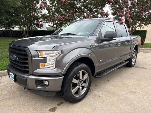 Used 2015 Ford F150 XLT w/ Equipment Group 302A Luxury AWD/4WD image 4