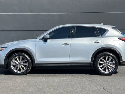 Used 2021 MAZDA CX-5 Grand Touring Reserve image 9