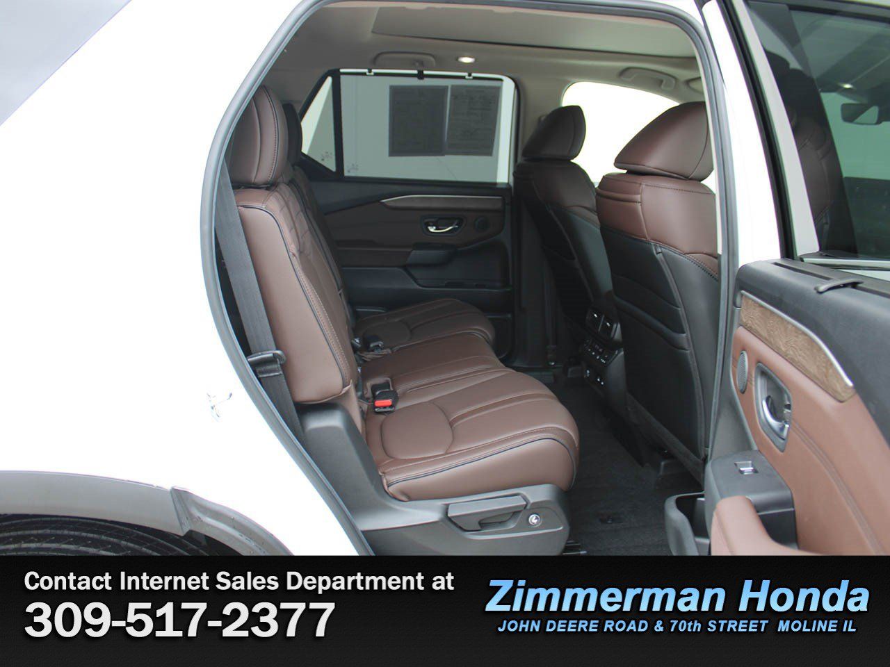 Certified 2026 Honda Pilot Elite image 9