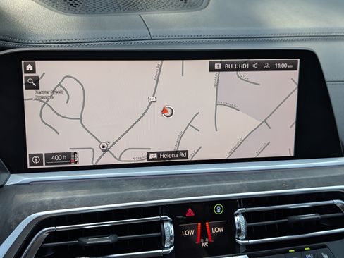 Used 2019 BMW X7 xDrive40i w/ Premium Package AWD/4WD image 26
