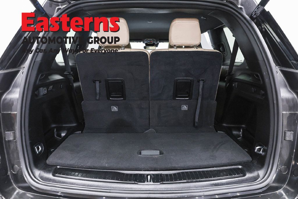 Used 2023 Jeep Grand Cherokee L Limited AWD/4WD image 11