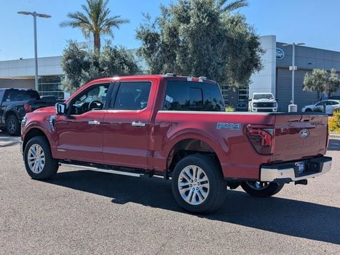 New 2026 Ford F150 Lariat w/ Equipment Group 501A Mid AWD/4WD image 51