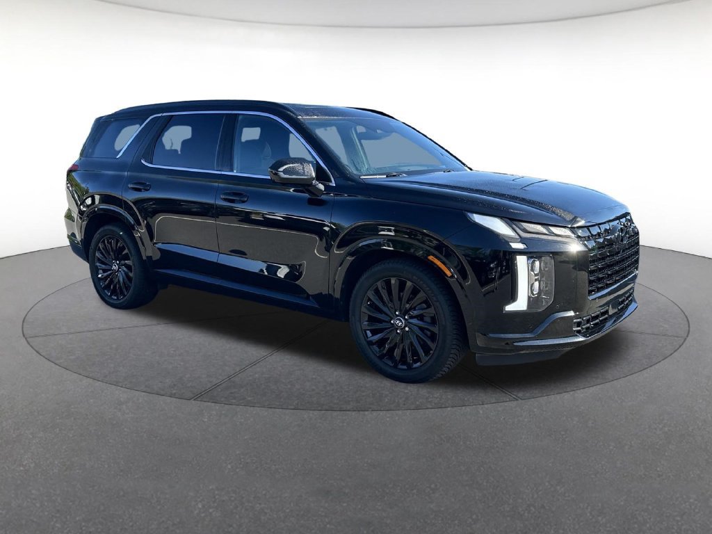 Used 2024 Hyundai Palisade Calligraphy AWD/4WD image 8
